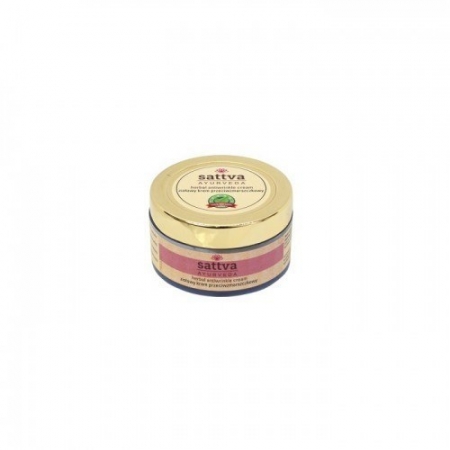 SATTVA AYURVEDA Krem do twarzy przeciwzmarszczkowy 50g